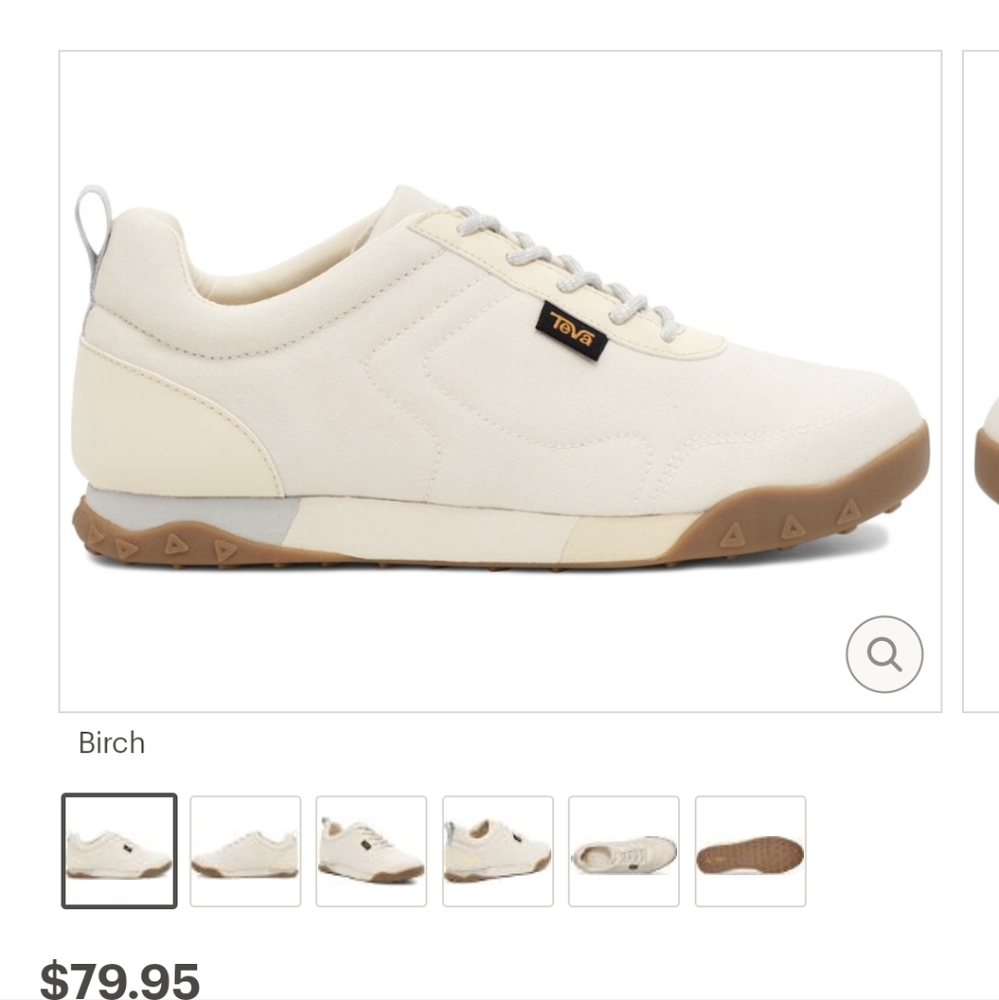 Teva Birch Sneakers